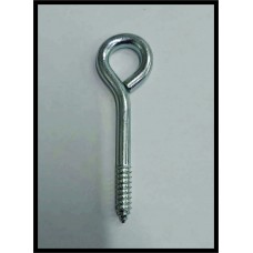 PITON CERRADO GALVANIZADO S/TOPE Nro. 6